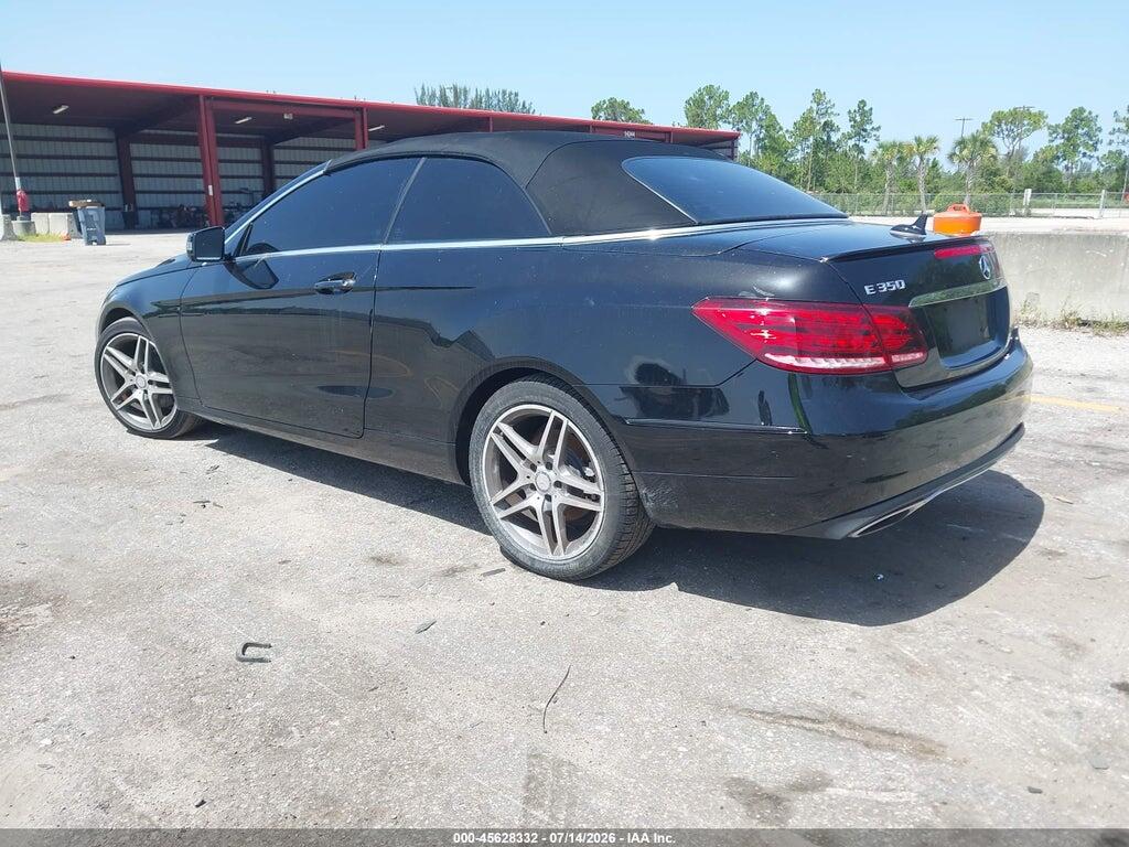 WDDKK5KF0EF274181 2014 MERCEDES-BENZ E 350 photo no. 3