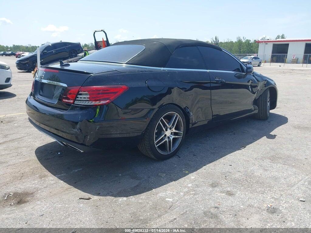WDDKK5KF0EF274181 2014 MERCEDES-BENZ E 350 photo no. 4