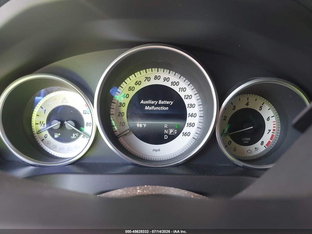 WDDKK5KF0EF274181 2014 MERCEDES-BENZ E 350 photo no. 7
