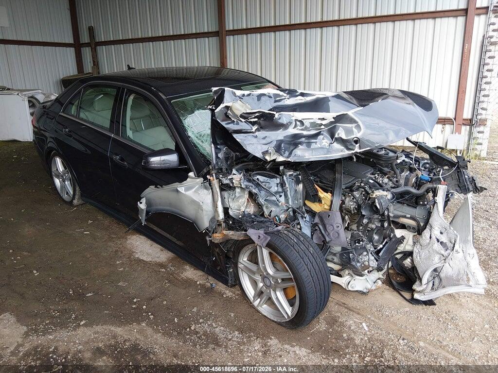 WDDHF5KB7EA869635 2014 MERCEDES-BENZ E 350 photo no. 1