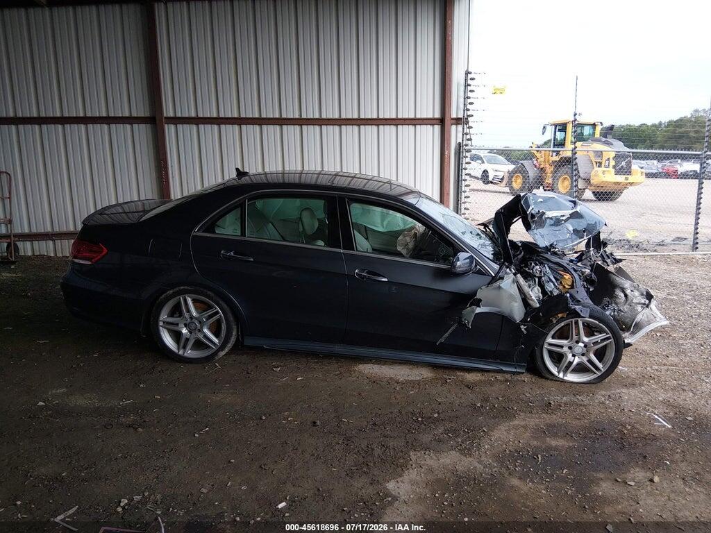 WDDHF5KB7EA869635 2014 MERCEDES-BENZ E 350 photo no. 12