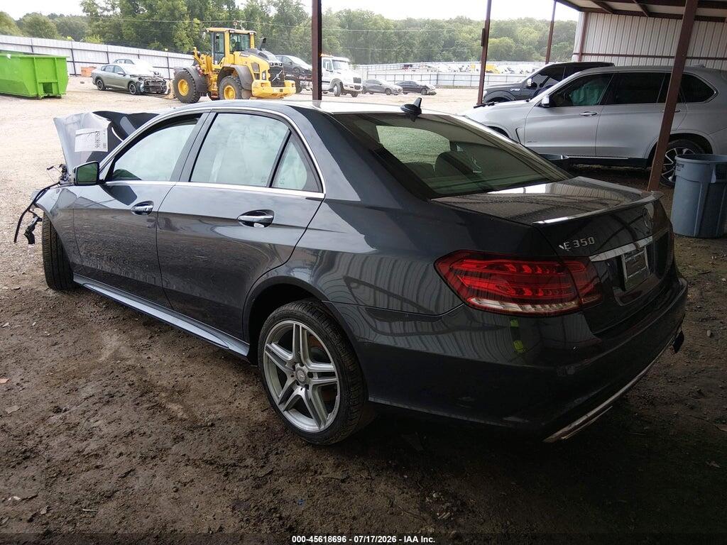 WDDHF5KB7EA869635 2014 MERCEDES-BENZ E 350 photo no. 3