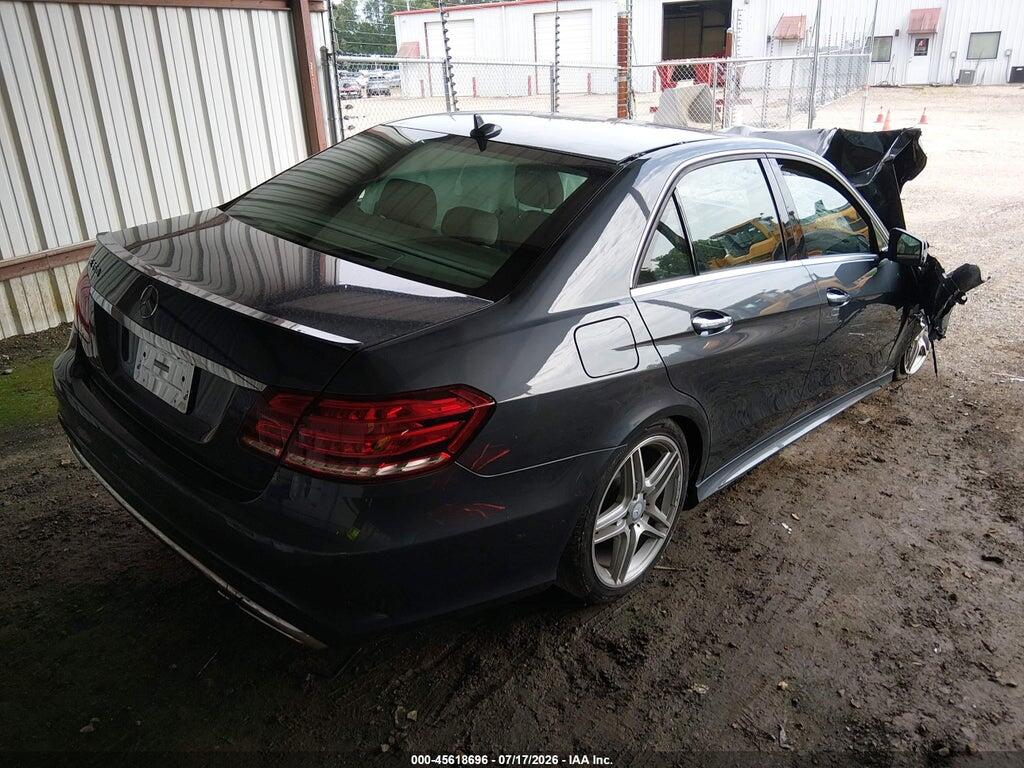 WDDHF5KB7EA869635 2014 MERCEDES-BENZ E 350 photo no. 4