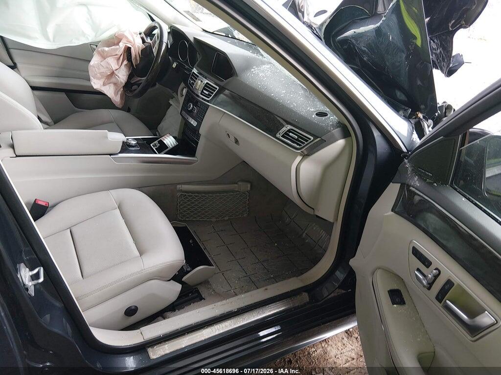 WDDHF5KB7EA869635 2014 MERCEDES-BENZ E 350 photo no. 5