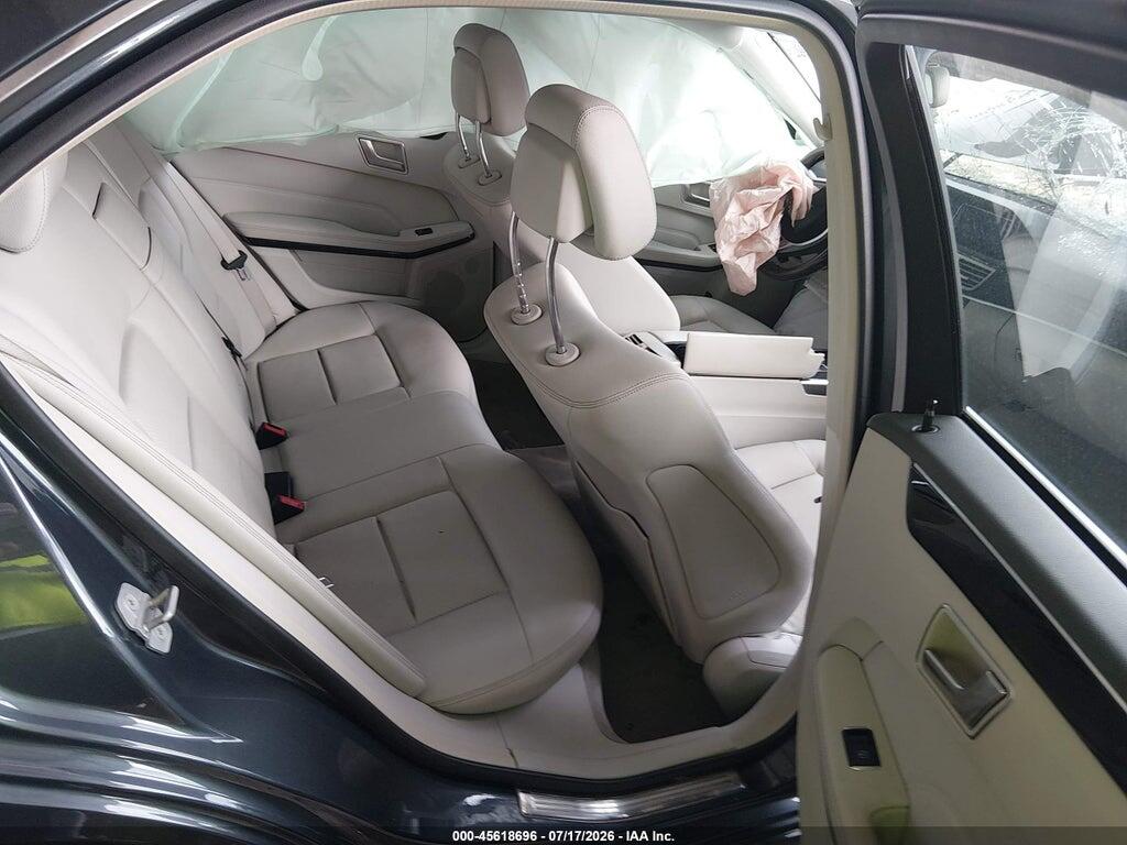 WDDHF5KB7EA869635 2014 MERCEDES-BENZ E 350 photo no. 8