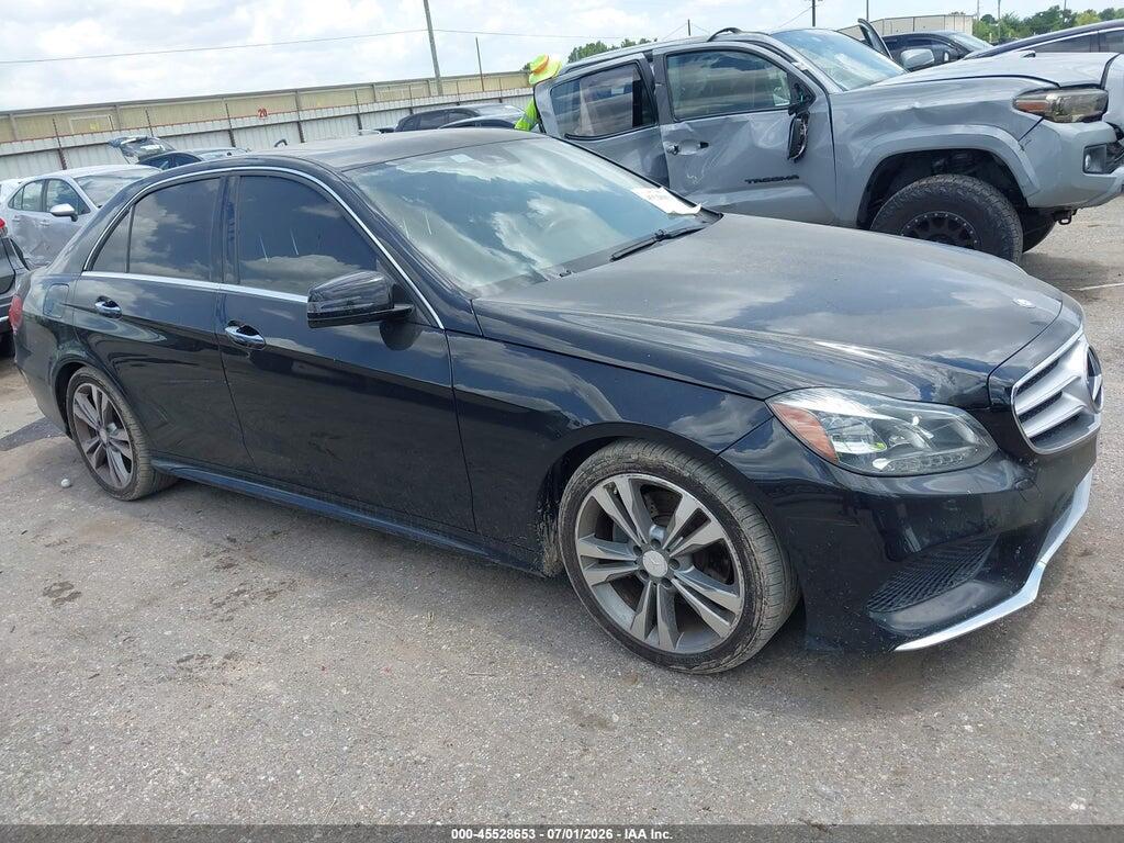 WDDHF5KB7EA897015 2014 MERCEDES-BENZ E 350 photo no. 1