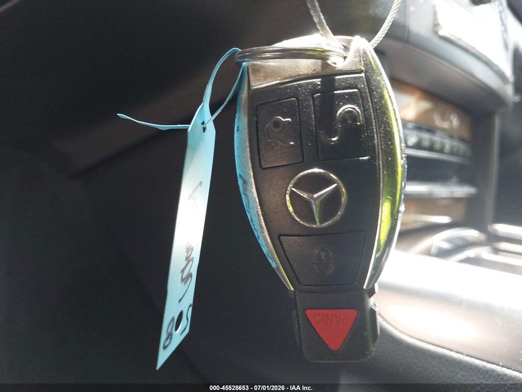 WDDHF5KB7EA897015 2014 MERCEDES-BENZ E 350 photo no. 11