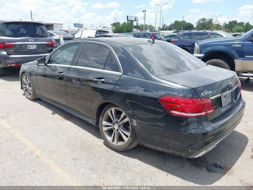 WDDHF5KB7EA897015 2014 MERCEDES-BENZ E 350 photo no. 3