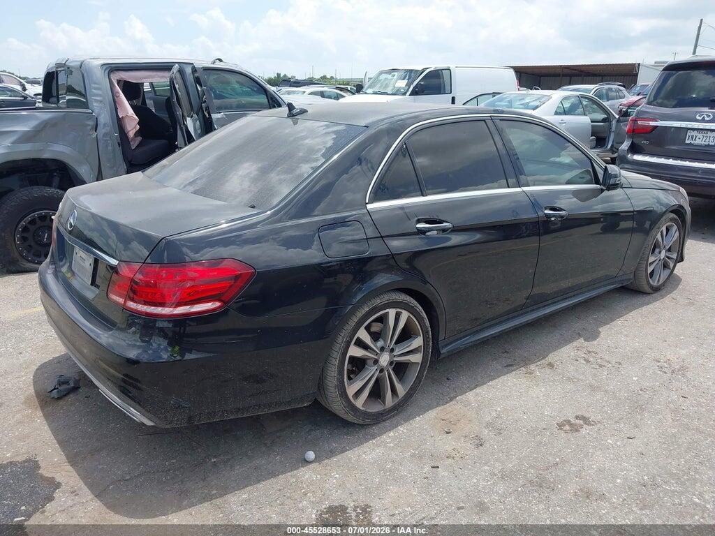 WDDHF5KB7EA897015 2014 MERCEDES-BENZ E 350 photo no. 4