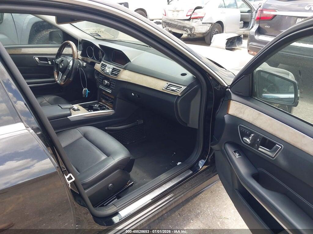 WDDHF5KB7EA897015 2014 MERCEDES-BENZ E 350 photo no. 5
