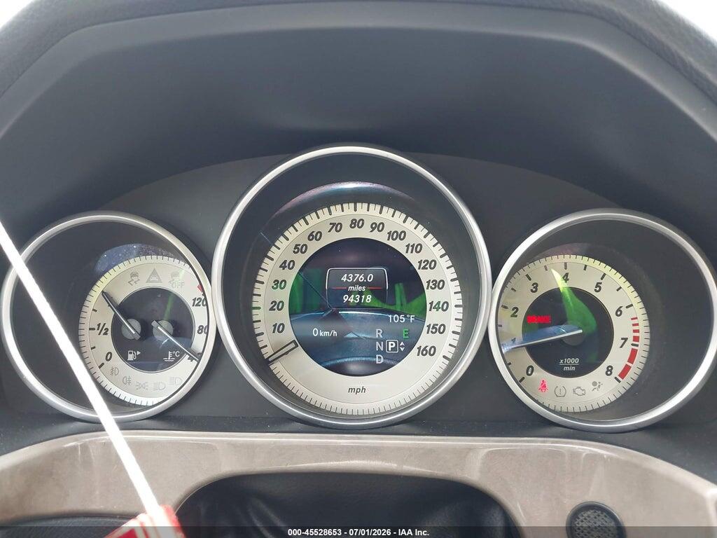WDDHF5KB7EA897015 2014 MERCEDES-BENZ E 350 photo no. 7