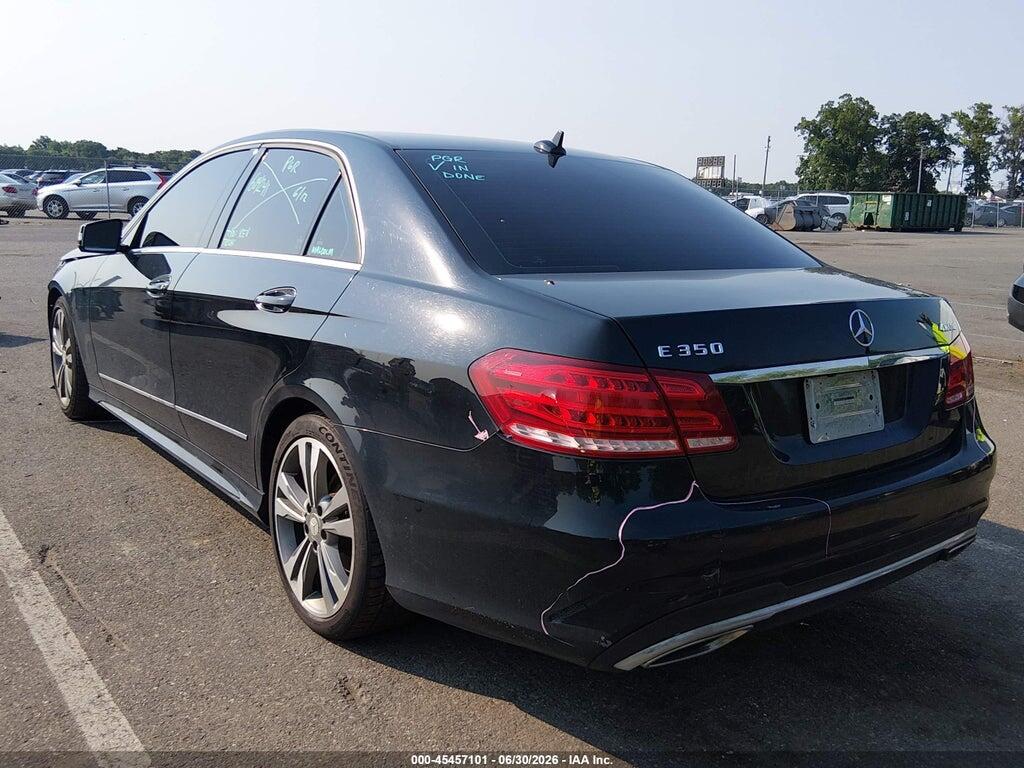 WDDHF8JB1EA808140 2014 MERCEDES-BENZ E 350 photo no. 3