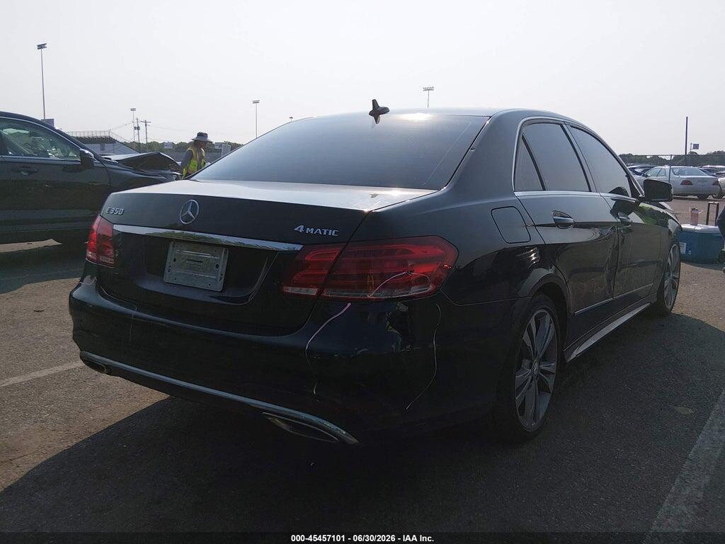 WDDHF8JB1EA808140 2014 MERCEDES-BENZ E 350 photo no. 4
