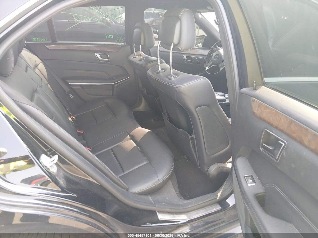 WDDHF8JB1EA808140 2014 MERCEDES-BENZ E 350 photo no. 8