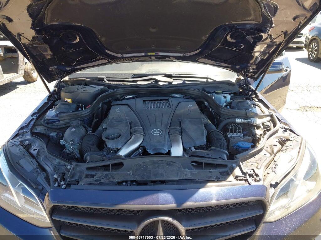 WDDHF9BBXEB026269 2014 MERCEDES-BENZ E 550 photo no. 10