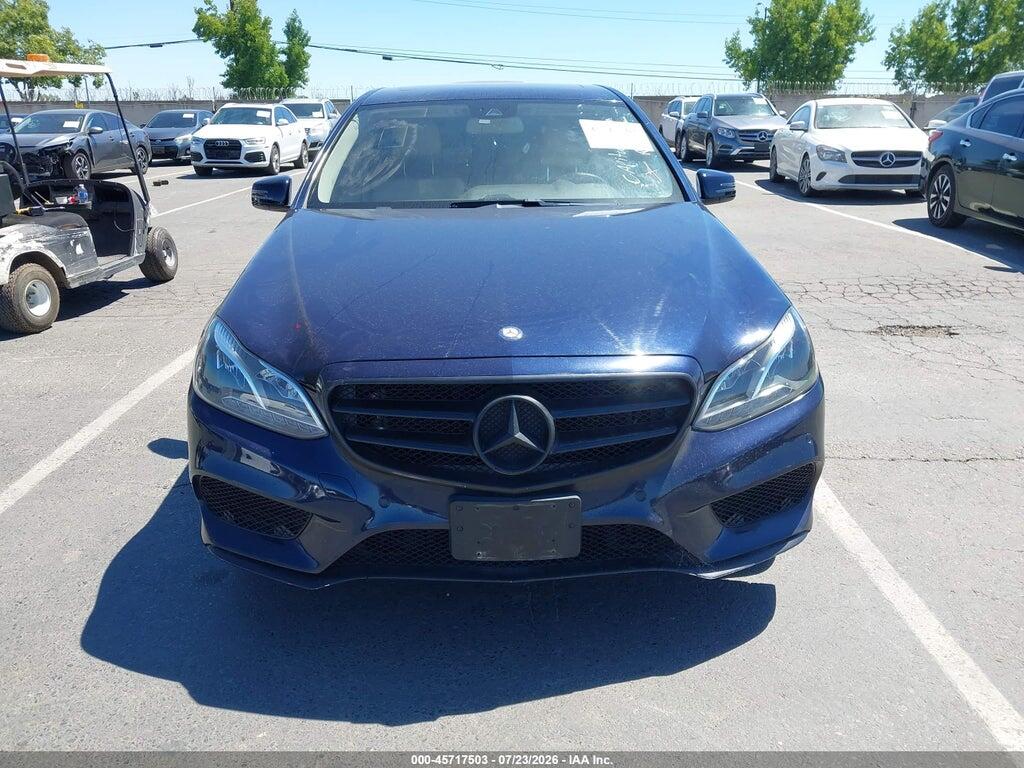 WDDHF9BBXEB026269 2014 MERCEDES-BENZ E 550 photo no. 12