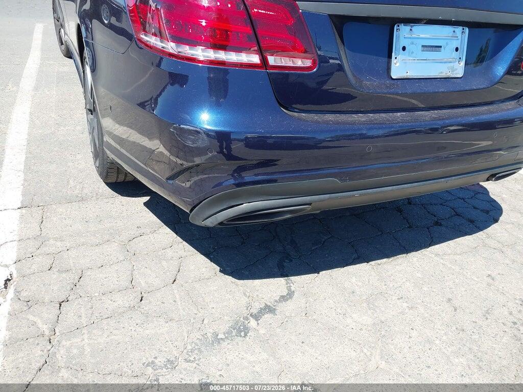 WDDHF9BBXEB026269 2014 MERCEDES-BENZ E 550 photo no. 6