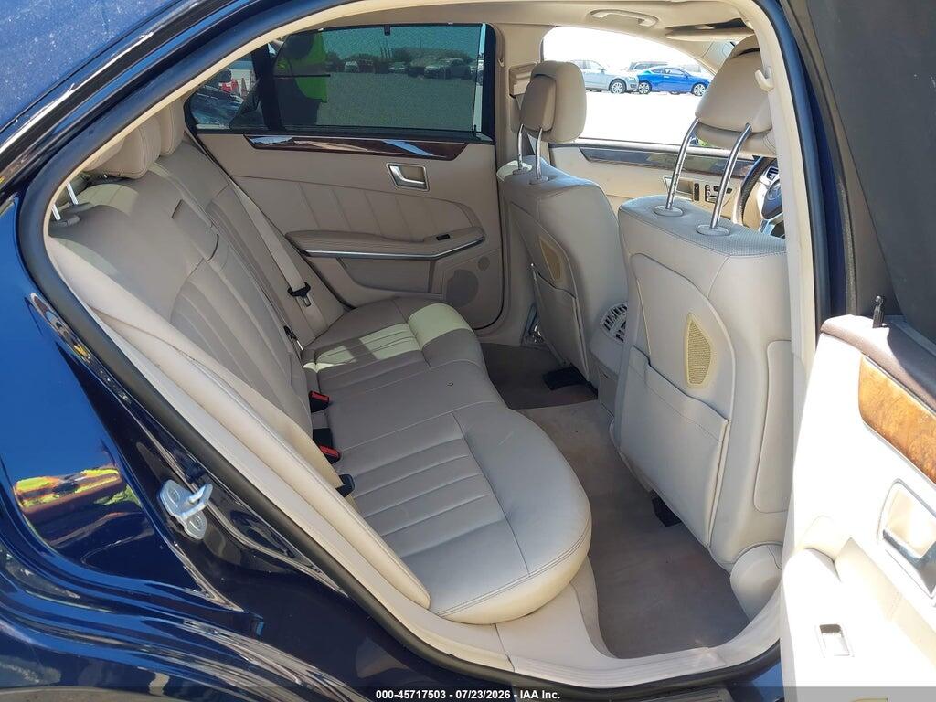 WDDHF9BBXEB026269 2014 MERCEDES-BENZ E 550 photo no. 8