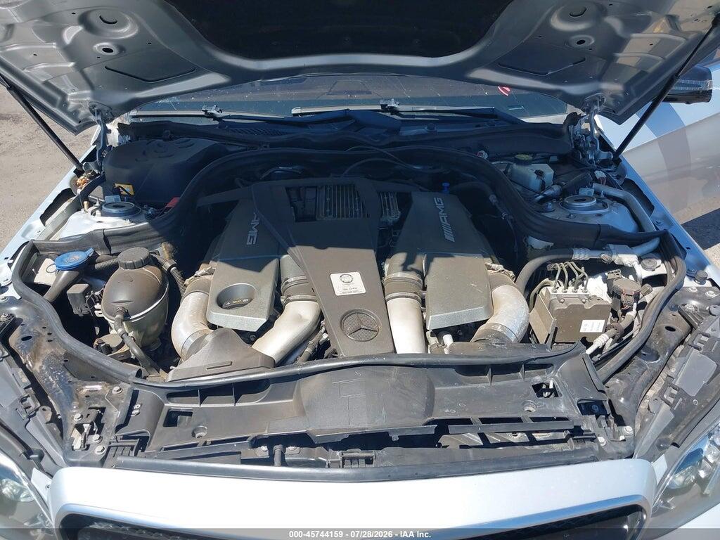 WDDHF9CB6EA944704 2014 MERCEDES-BENZ E 63 AMG photo no. 10
