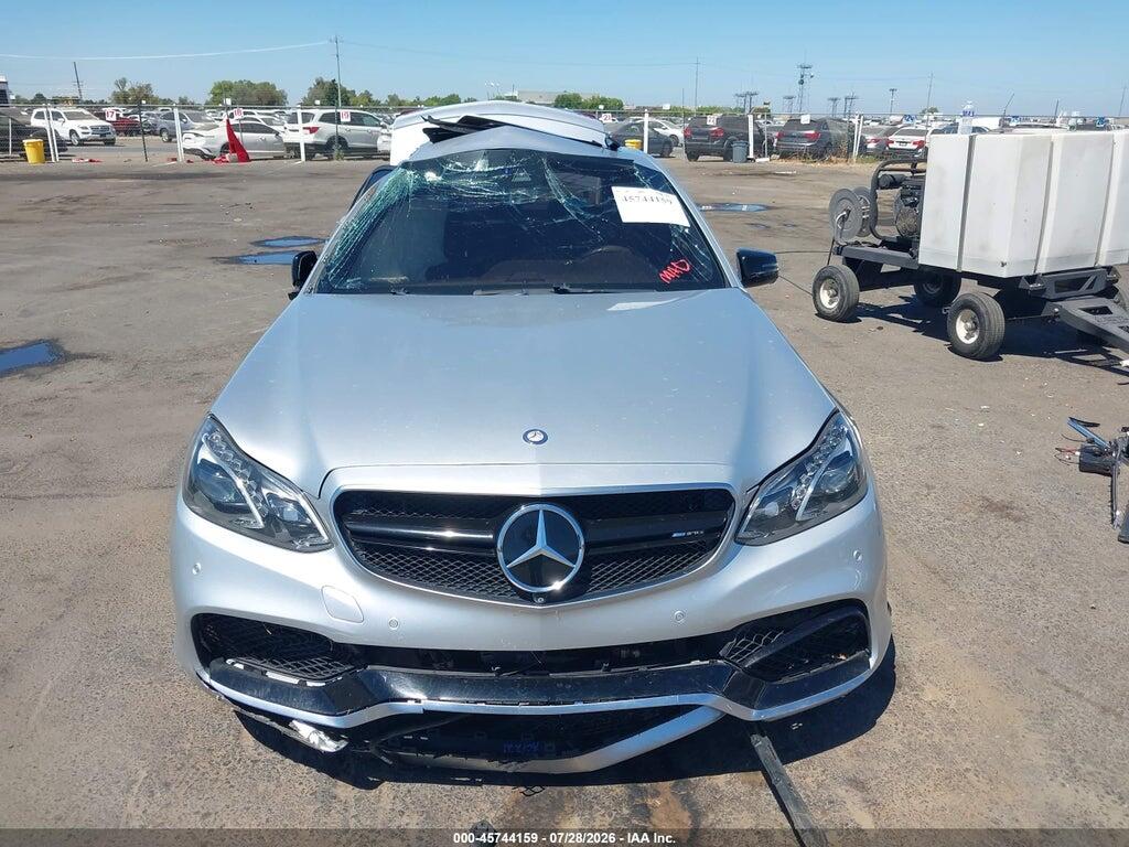 WDDHF9CB6EA944704 2014 MERCEDES-BENZ E 63 AMG photo no. 11