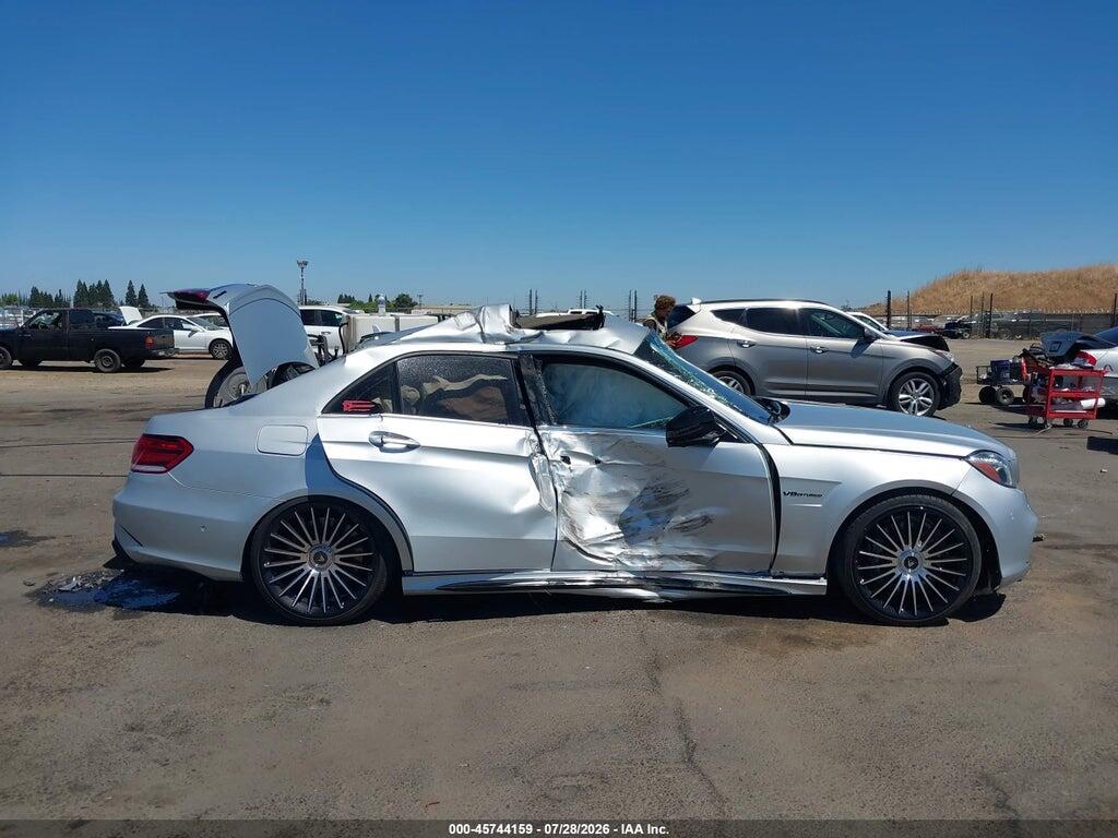 WDDHF9CB6EA944704 2014 MERCEDES-BENZ E 63 AMG photo no. 12