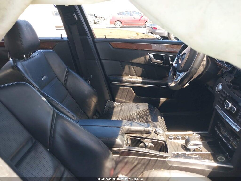 WDDHF9CB6EA944704 2014 MERCEDES-BENZ E 63 AMG photo no. 5
