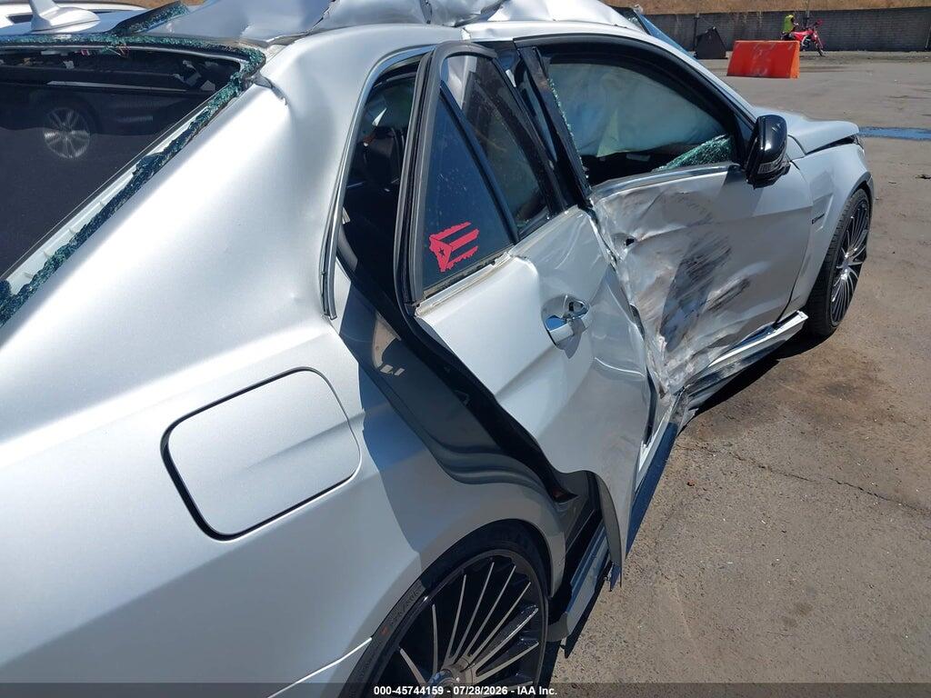 WDDHF9CB6EA944704 2014 MERCEDES-BENZ E 63 AMG photo no. 6