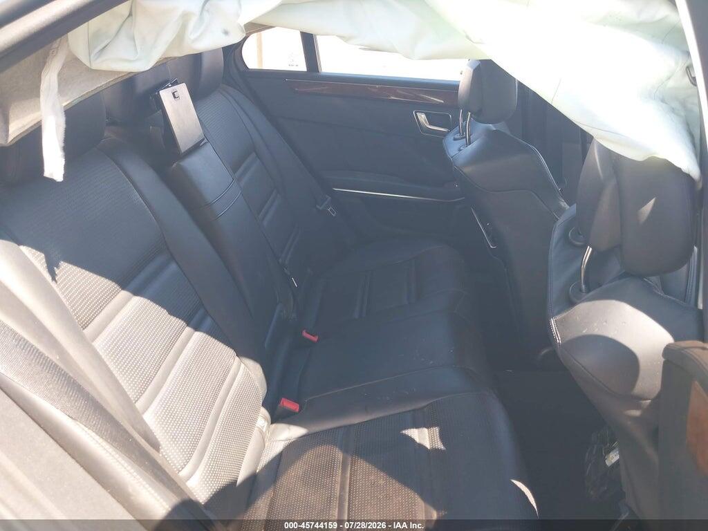 WDDHF9CB6EA944704 2014 MERCEDES-BENZ E 63 AMG photo no. 8