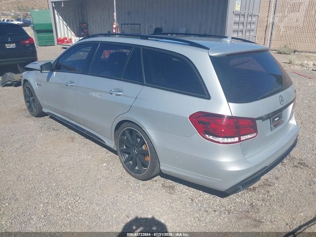 WDDHH7GB5EA927014 2014 MERCEDES-BENZ E 63 AMG photo no. 3