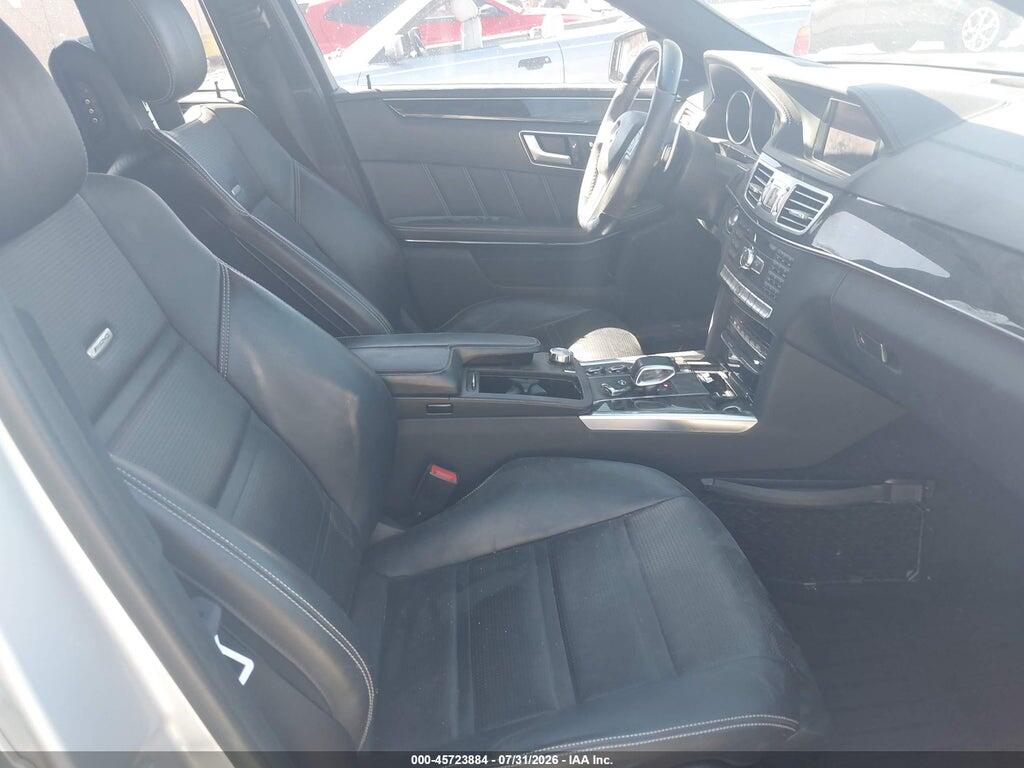 WDDHH7GB5EA927014 2014 MERCEDES-BENZ E 63 AMG photo no. 5