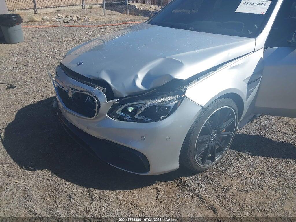 WDDHH7GB5EA927014 2014 MERCEDES-BENZ E 63 AMG photo no. 6