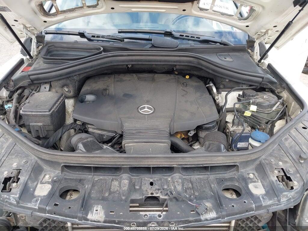 4JGDF2EE0EA331044 2014 MERCEDES-BENZ GL 350 BLUETEC photo no. 10