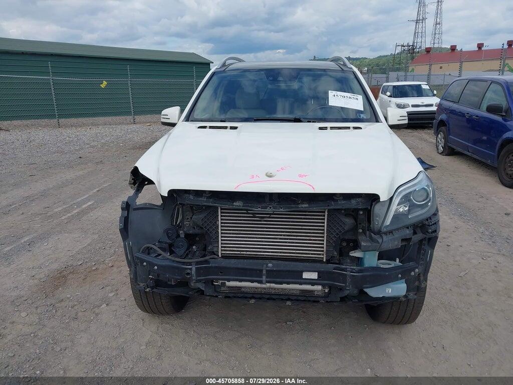 4JGDF2EE0EA331044 2014 MERCEDES-BENZ GL 350 BLUETEC photo no. 12