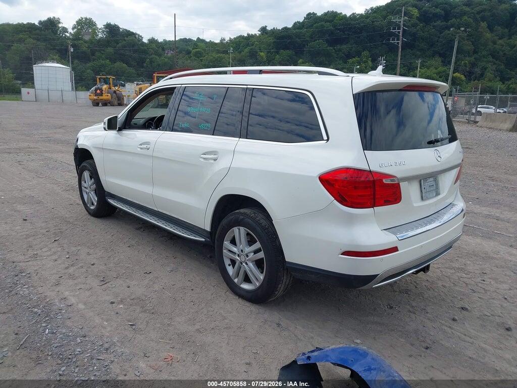 4JGDF2EE0EA331044 2014 MERCEDES-BENZ GL 350 BLUETEC photo no. 3