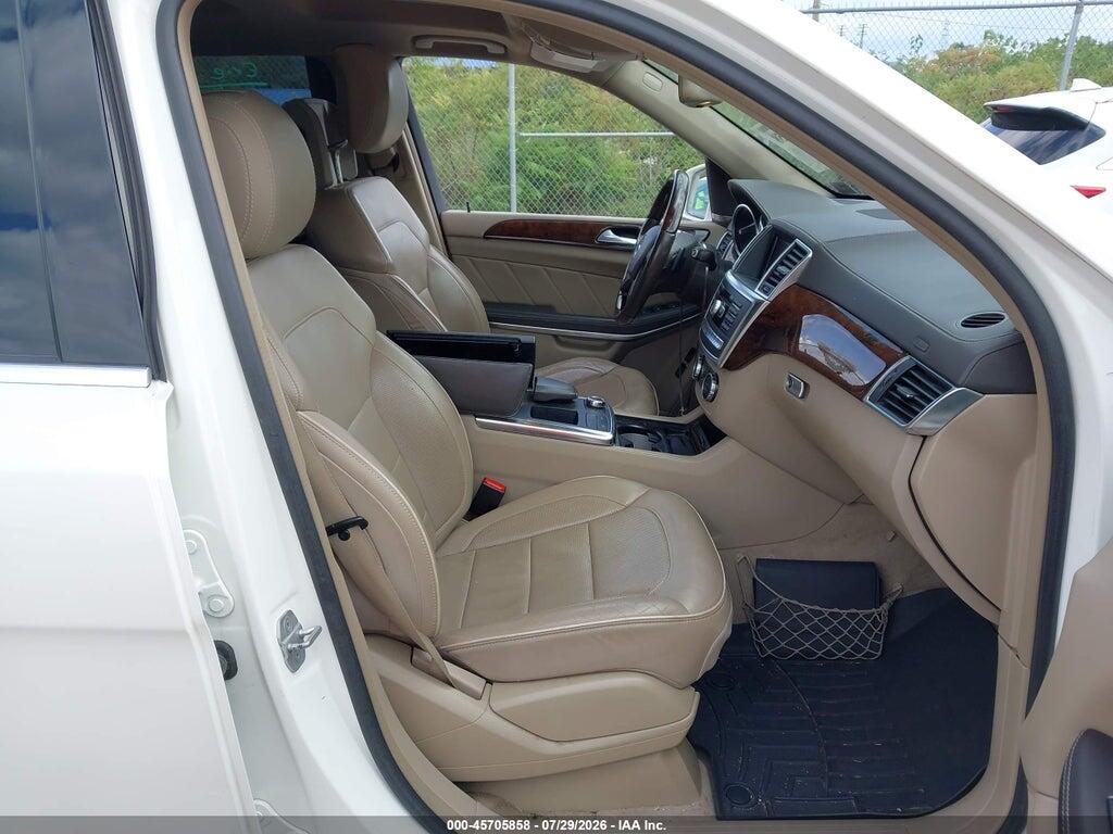 4JGDF2EE0EA331044 2014 MERCEDES-BENZ GL 350 BLUETEC photo no. 5