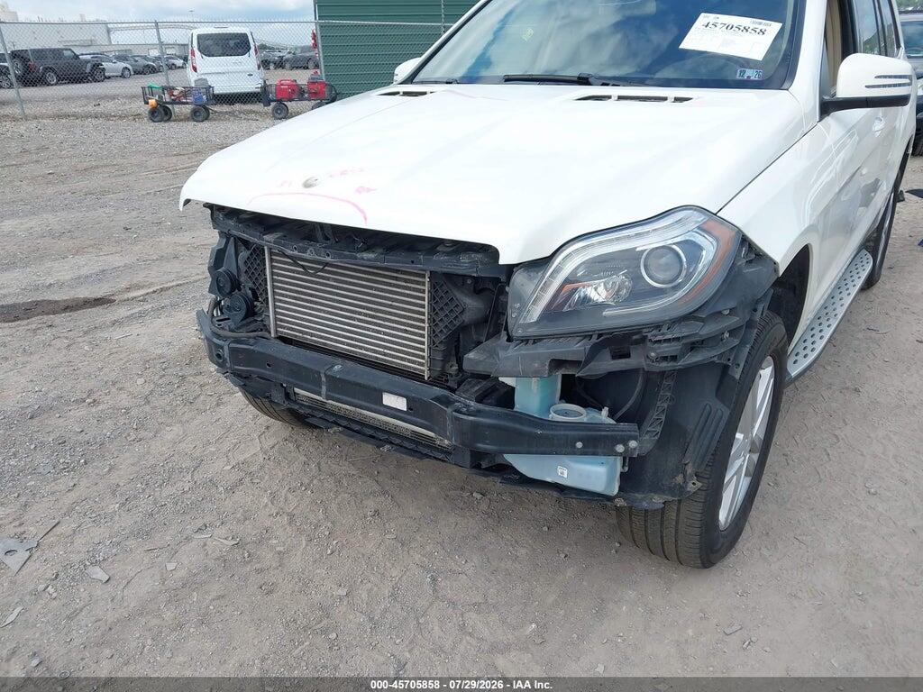 4JGDF2EE0EA331044 2014 MERCEDES-BENZ GL 350 BLUETEC photo no. 6