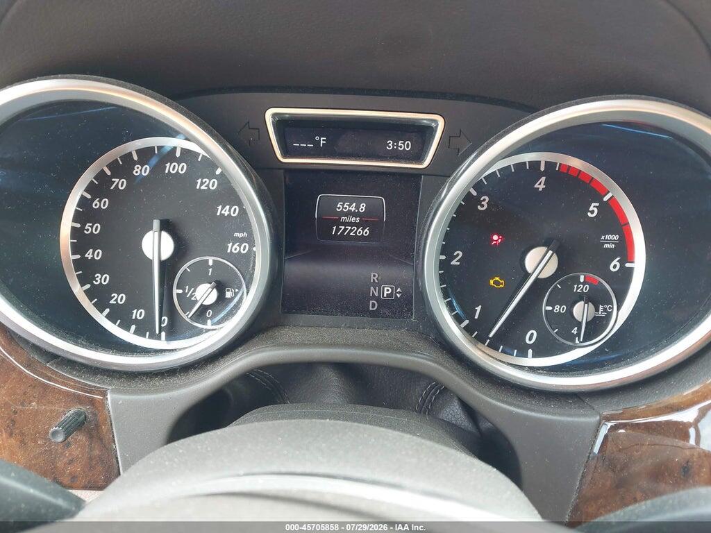 4JGDF2EE0EA331044 2014 MERCEDES-BENZ GL 350 BLUETEC photo no. 7