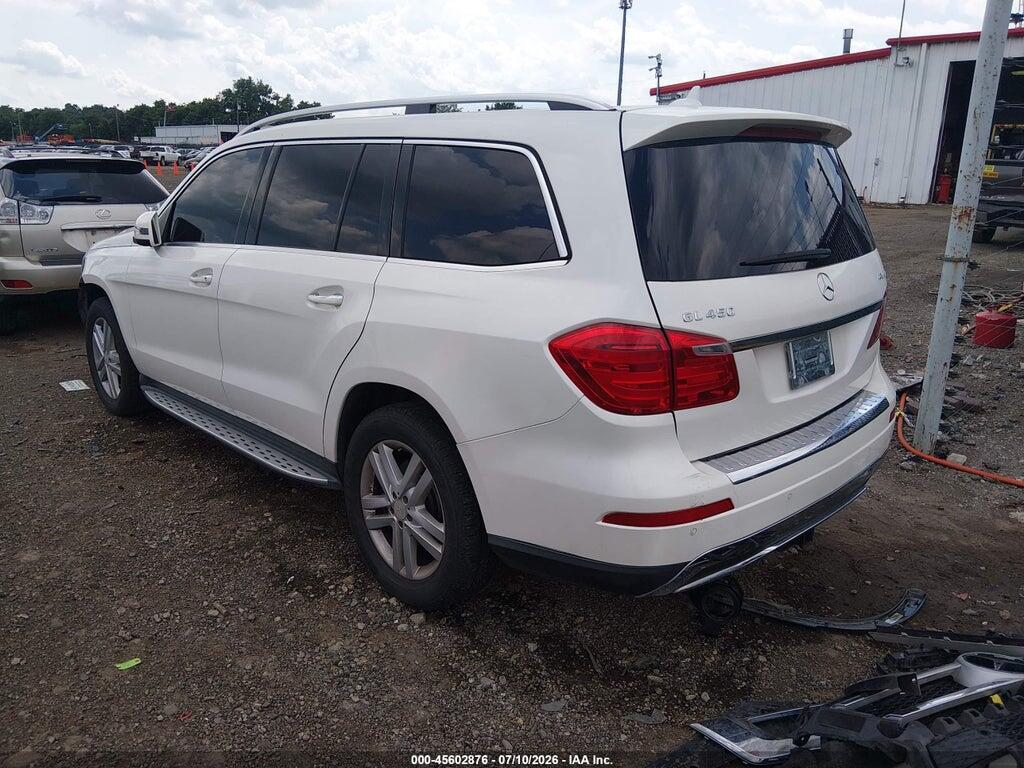 4JGDF7CE1EA272120 2014 MERCEDES-BENZ GL 450 photo no. 3