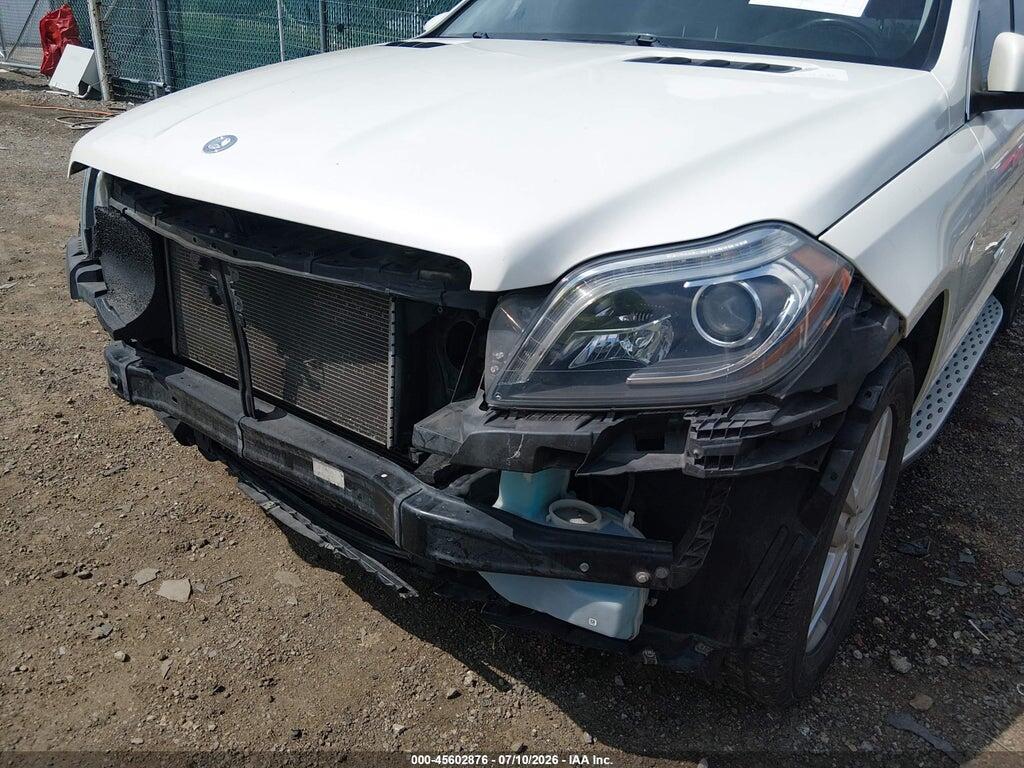 4JGDF7CE1EA272120 2014 MERCEDES-BENZ GL 450 photo no. 6