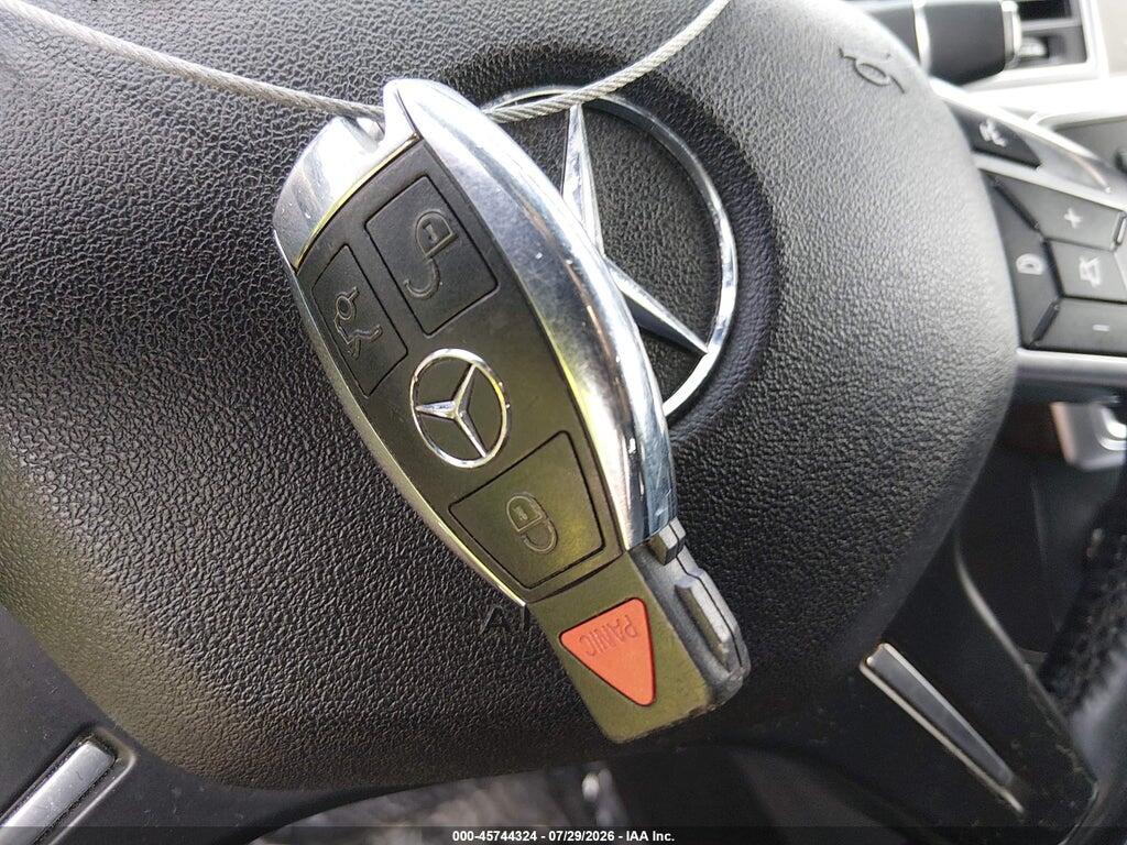 4JGDF7CE9EA438030 2014 MERCEDES-BENZ GL 450 photo no. 11