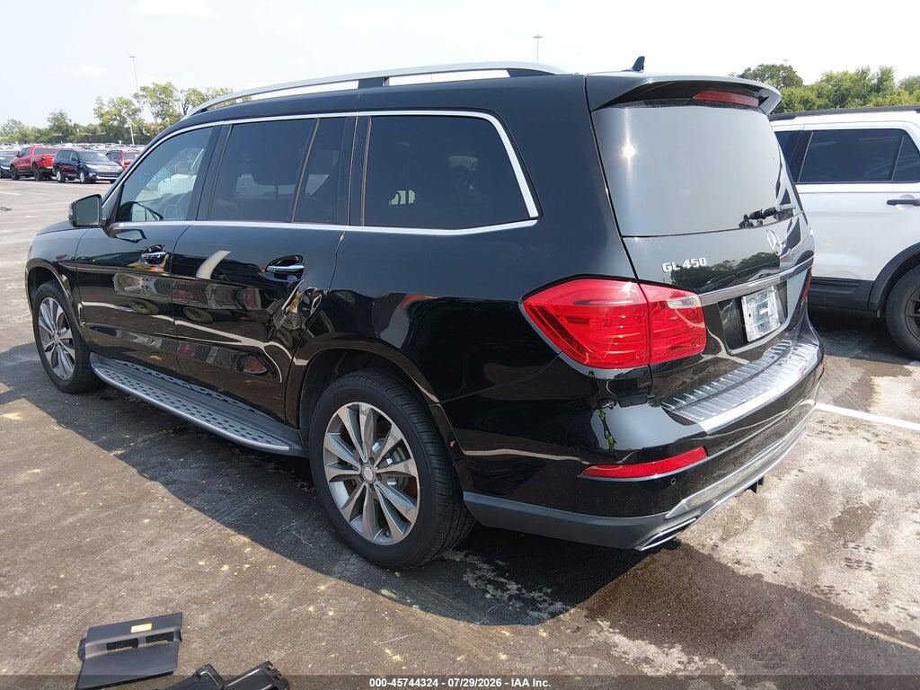 4JGDF7CE9EA438030 2014 MERCEDES-BENZ GL 450 photo no. 3
