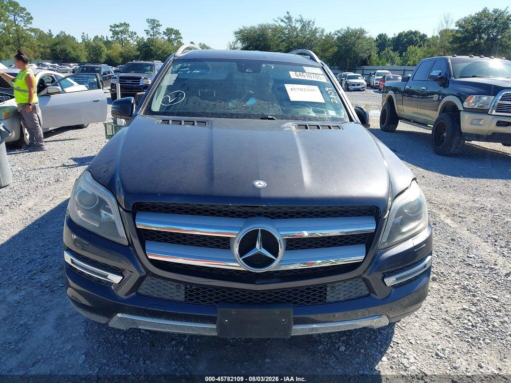 4JGDF7CE7EA326620 2014 MERCEDES-BENZ GL 450 photo no. 12