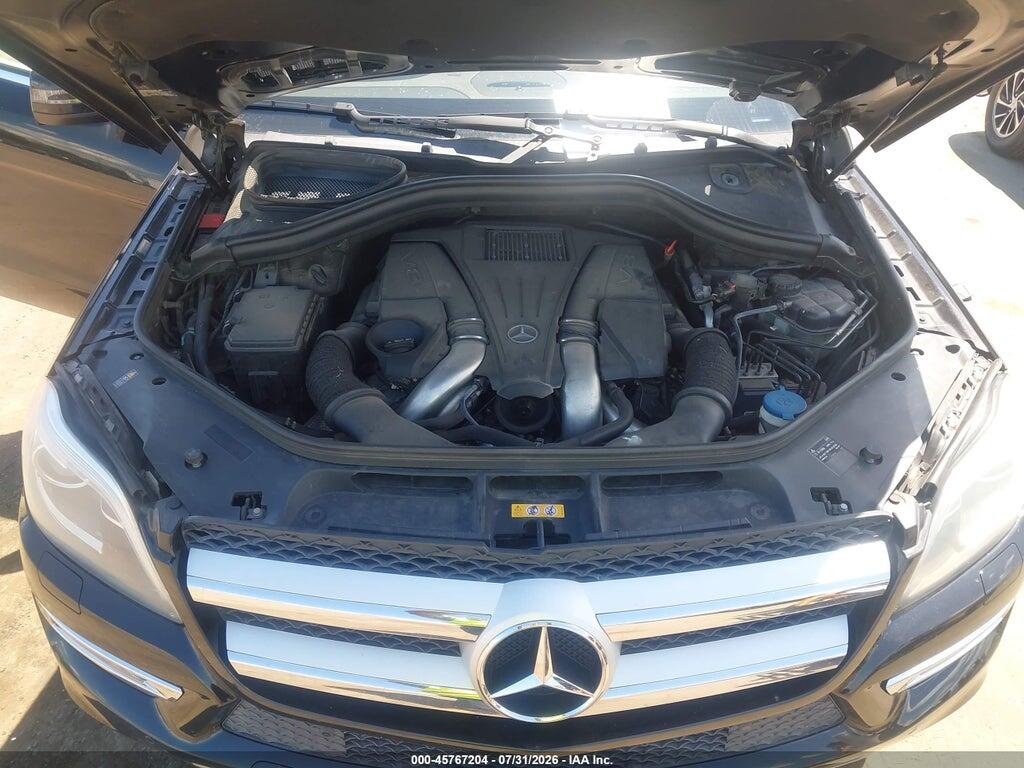 4JGDF7CE0EA312879 2014 MERCEDES-BENZ GL 450 photo no. 10