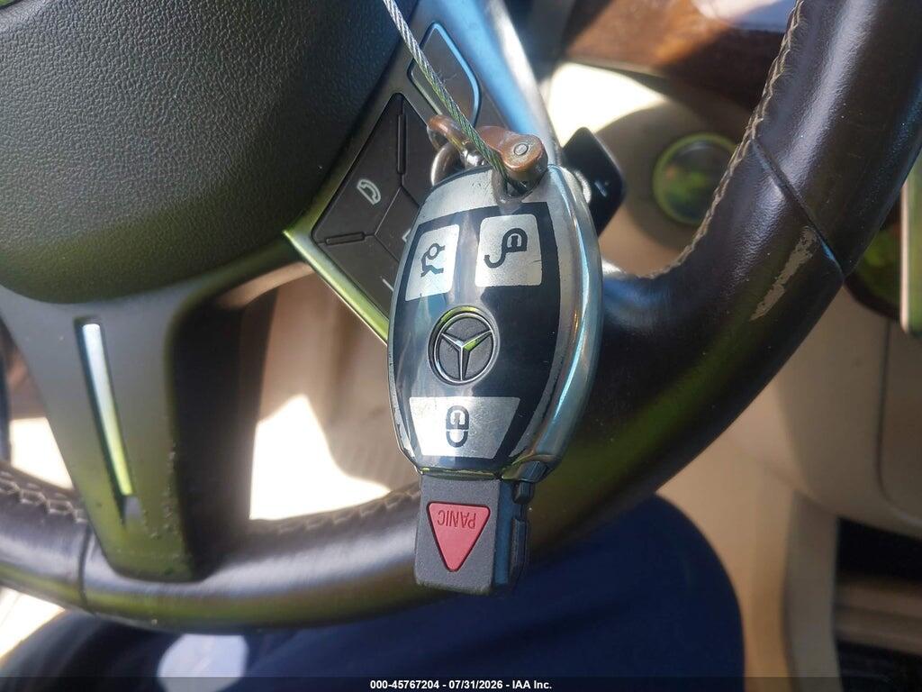 4JGDF7CE0EA312879 2014 MERCEDES-BENZ GL 450 photo no. 11