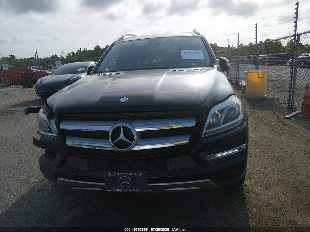 4JGDF7CE4EA373524 2014 MERCEDES-BENZ GL 450 photo no. 12