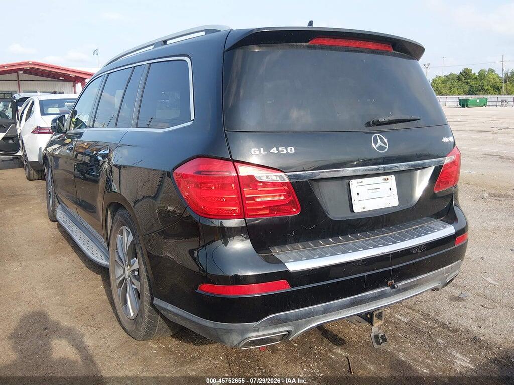 4JGDF7CE4EA373524 2014 MERCEDES-BENZ GL 450 photo no. 3