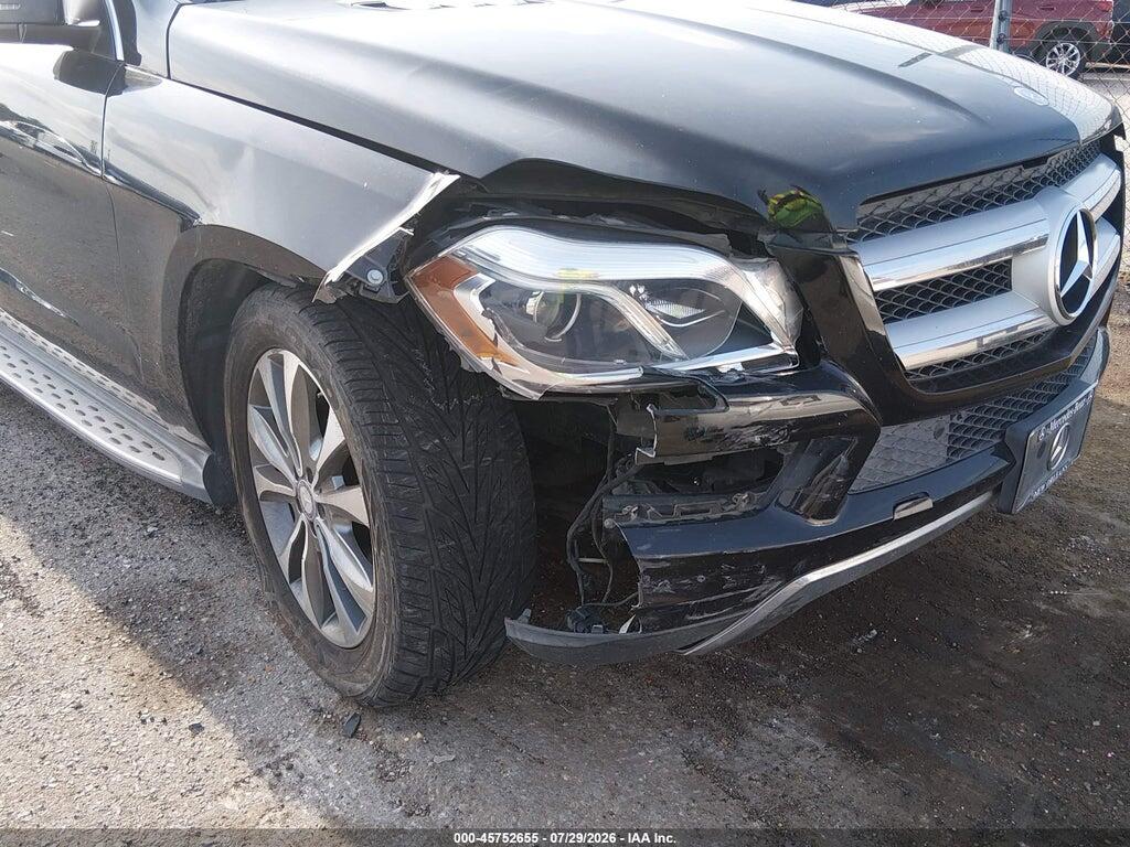 4JGDF7CE4EA373524 2014 MERCEDES-BENZ GL 450 photo no. 6