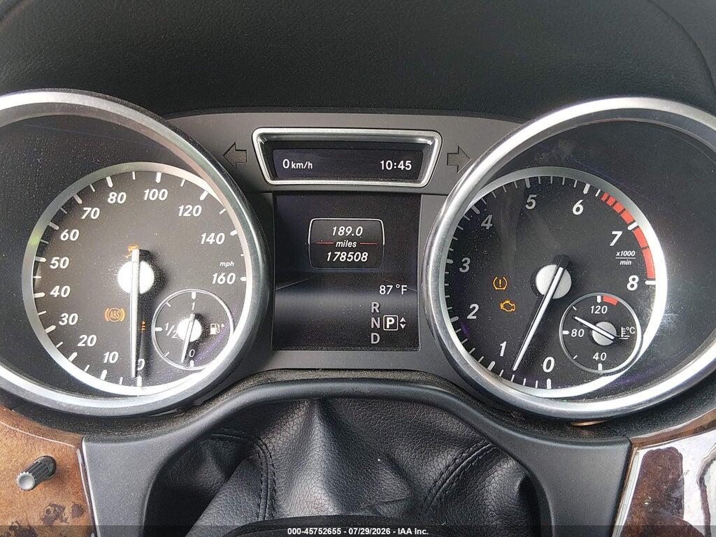 4JGDF7CE4EA373524 2014 MERCEDES-BENZ GL 450 photo no. 7