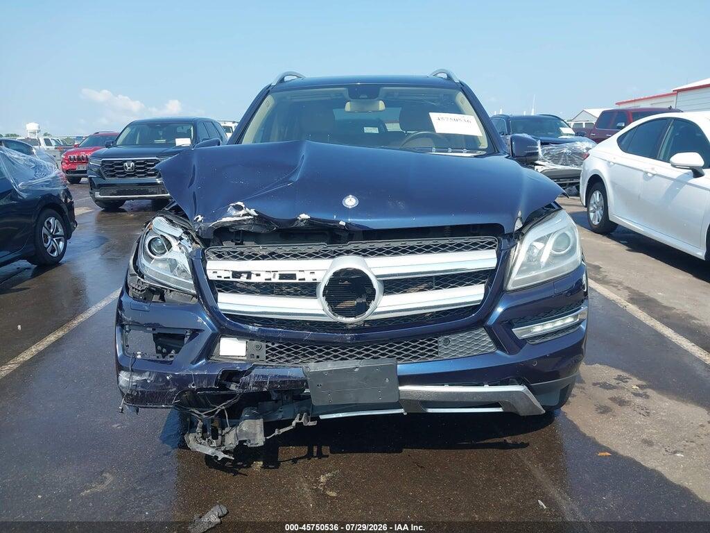 4JGDF7CE4EA274394 2014 MERCEDES-BENZ GL 450 photo no. 12