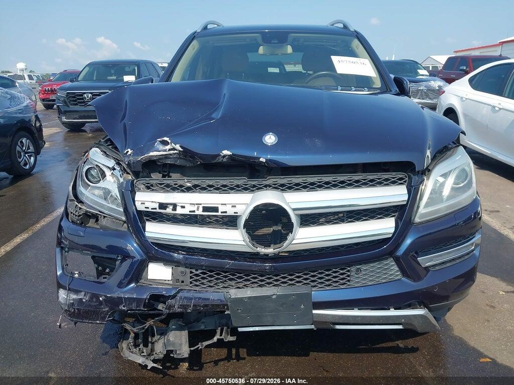 4JGDF7CE4EA274394 2014 MERCEDES-BENZ GL 450 photo no. 6